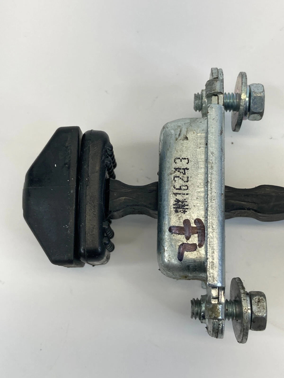 2016-2020 HONDA CIVIC COUPE FRONT LEFT SIDE DOOR CHECK STOP STOPPER DETENT OEM