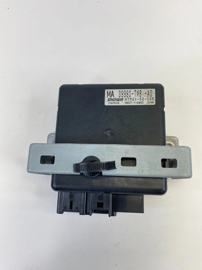 2010 HONDA INSIGHT 1.3L A/T POWER STEERING COMPUTER CONTROL MODULE 39980-TM8-A0