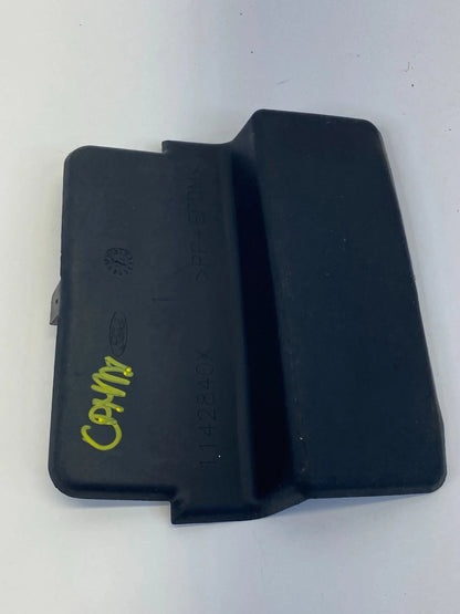 2012-2014 FORD FOCUS CENTER CONSOLE TRAY INSERT MAT PART BLACK TRIM 1142840X OEM