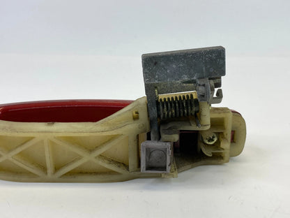 2007-2011 CHEVROLET AVEO REAR RIGHT PASSENGER SIDE EXTERIOR DOOR HANDLE OEM