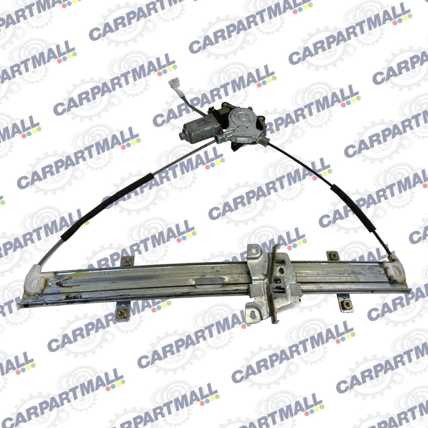 2001-2005 SUZUKI GRAND VITARA FRONT RIGHT WINDOW REGULATOR W/ MOTOR 83430-65D00