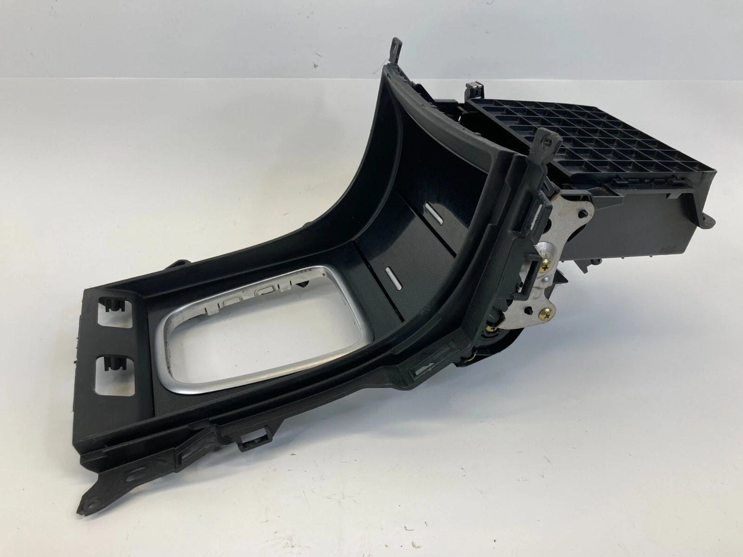 2004-2008 ACURA TL CENTER CONSOLE SHIFTER TRIM BEZEL COMPARTMENT 77290-SEP-A010
