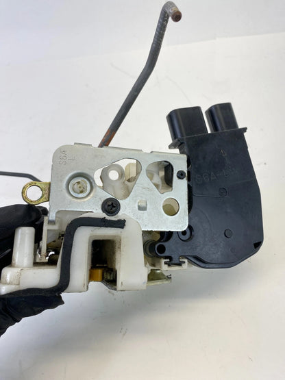 03-08 HONDA PILOT FRONT LEFT DRIVER DOOR POWER LOCK LATCH ACTUATOR ASSY OEM