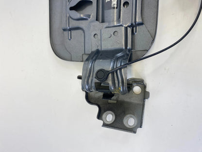 04-08 Acura TL Fuel Filler Tank Door Gas Lid Cover NH643M Anthracite Metallic