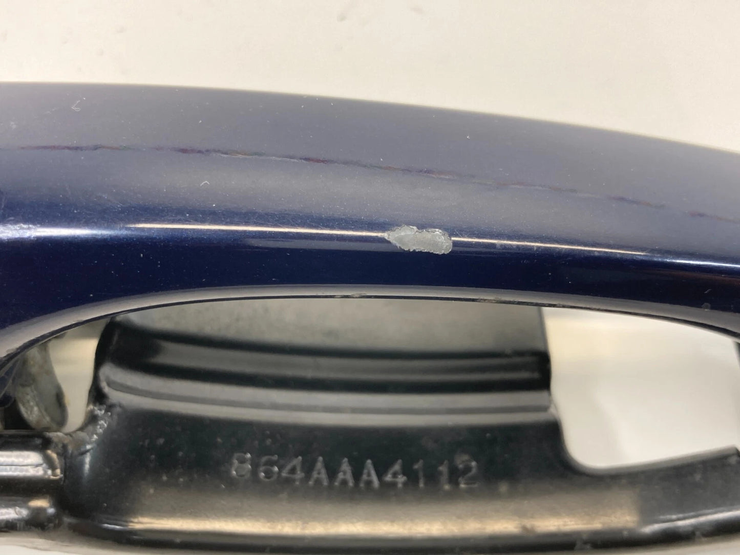 11-14 DODGE AVENGER FRONT RIGHT PASSENGER EXTERIOR DOOR HANDLE 864AAA4112 OEM