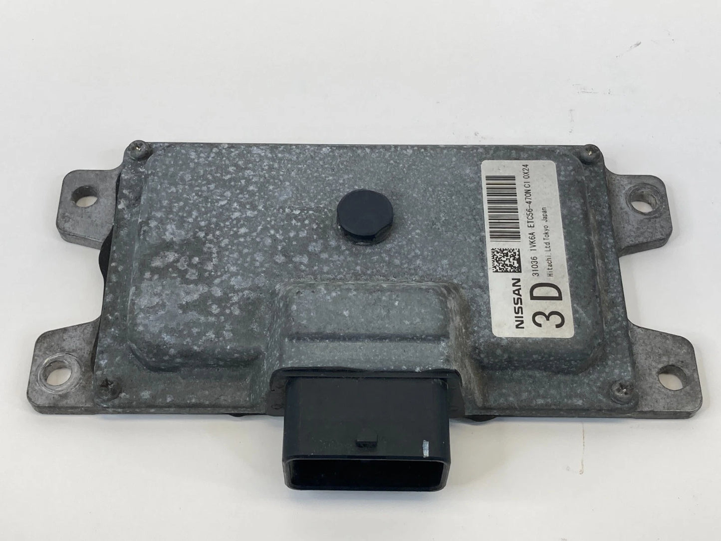 2015 Nissan Rogue Select Transmission Control Module TCM TCU 31036-1VK6A OEM