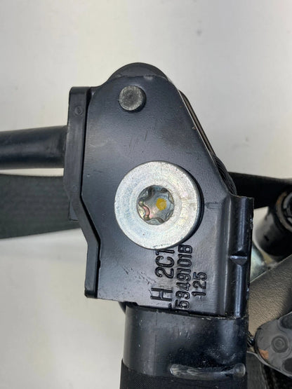 2011-2016 CHEVROLET CRUZE FRONT LEFT SEAT BELT RETRACTOR & TENSIONER 616263700C