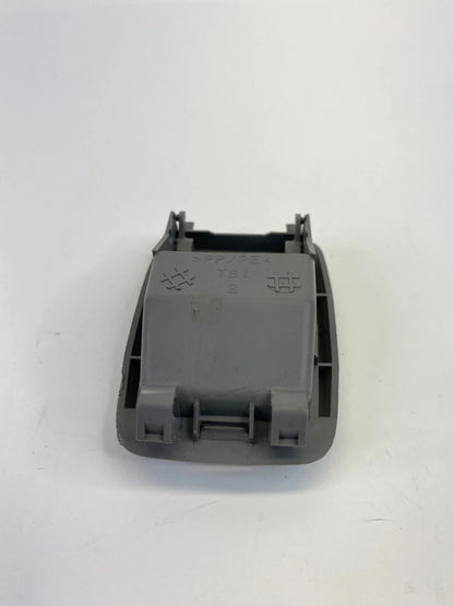 2002-2006 TOYOTA CAMRY SEDAN BACK REAR SEAT CHILD ANCHOR CAP COVER OEM