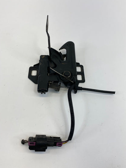 07 08 09 10 11 12 GMC Acadia Front Hood Lock Latch Release Actuator 20761108 OEM