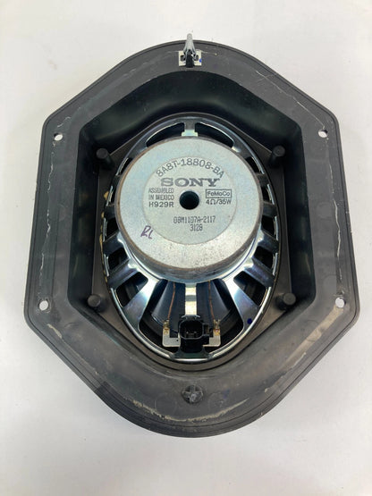 2009-2019 FORD FLEX REAR LEFT SIDE DOOR SPEAKER AUDIO 8A8T-18808-BA OEM