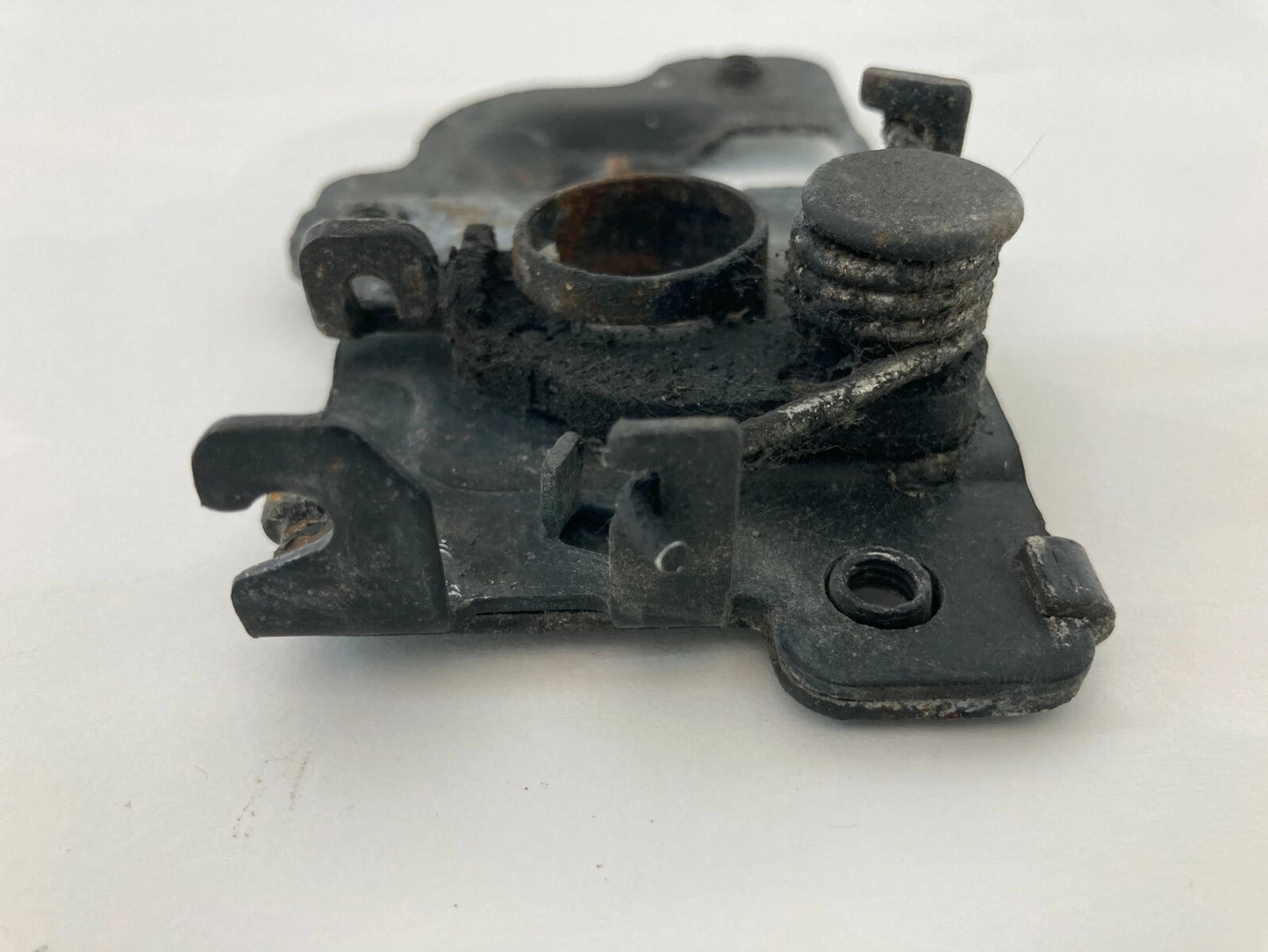 2006 - 2011 HYUNDAI ACCENT HATCHBACK FRONT HOOD LOCK LATCH RELEASE ASSEMBLY OEM