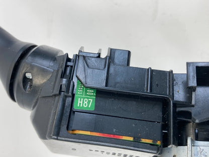 2004-2009 TOYOTA PRIUS STEERING COLUMN TURN SIGNAL & WIPER CONTROL SWITCH OEM