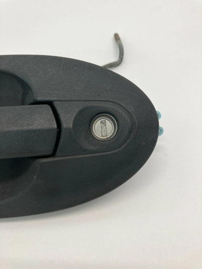 2004 2005 FORD FREESTAR FRONT DRIVER LEFT OUTSIDE EXTERIOR DOOR HANDLE ASSEMBLY