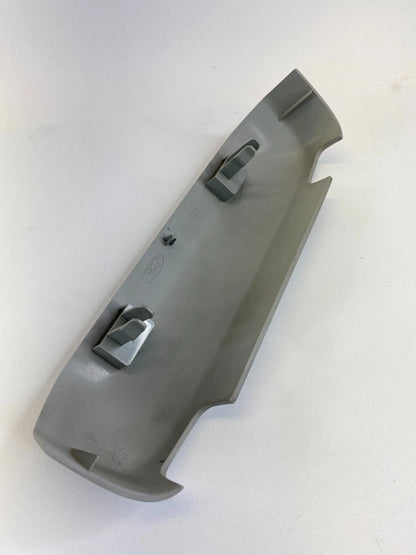 2004-2008 FORD F-150 OVERHEAD STORAGE SUNGLASS COMPARTMENT END COVER TRIM OEM