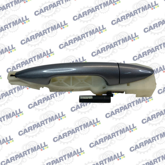 2012-2017 HYUNDAI ACCENT SEDAN REAR RIGHT SIDE EXTERIOR DOOR HANDLE ASSEMBLY OEM