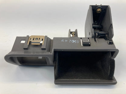 1998-2005 LEXUS GS300 DASH COIN TRAY BIN MIRROR SWITCH COVER BEZEL TRIM OEM