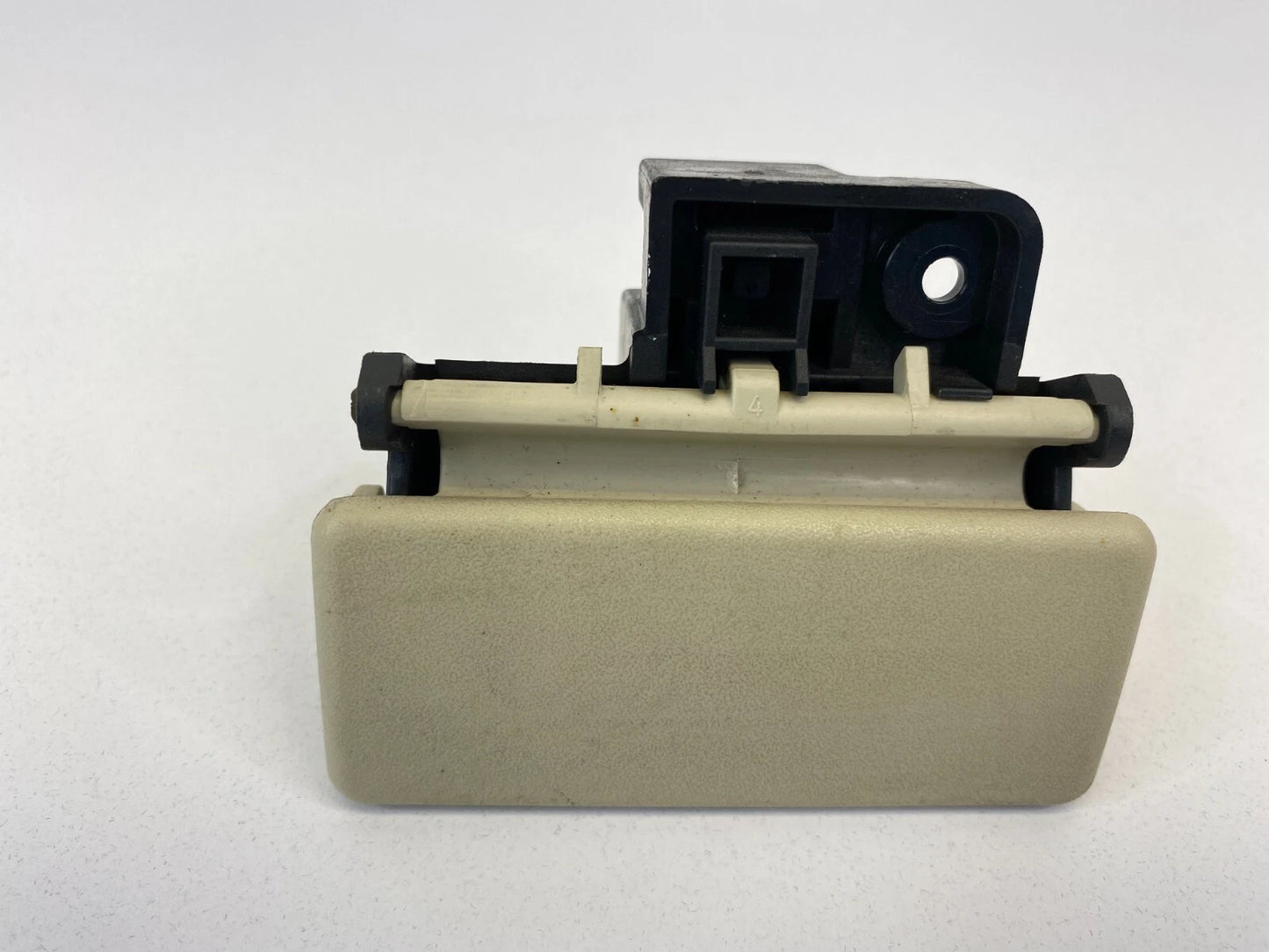 2007-2009 LINCOLN MKZ GLOVE BOX COMPARTMENT LATCH LOCK HANDLE 5F23-1706004 OEM