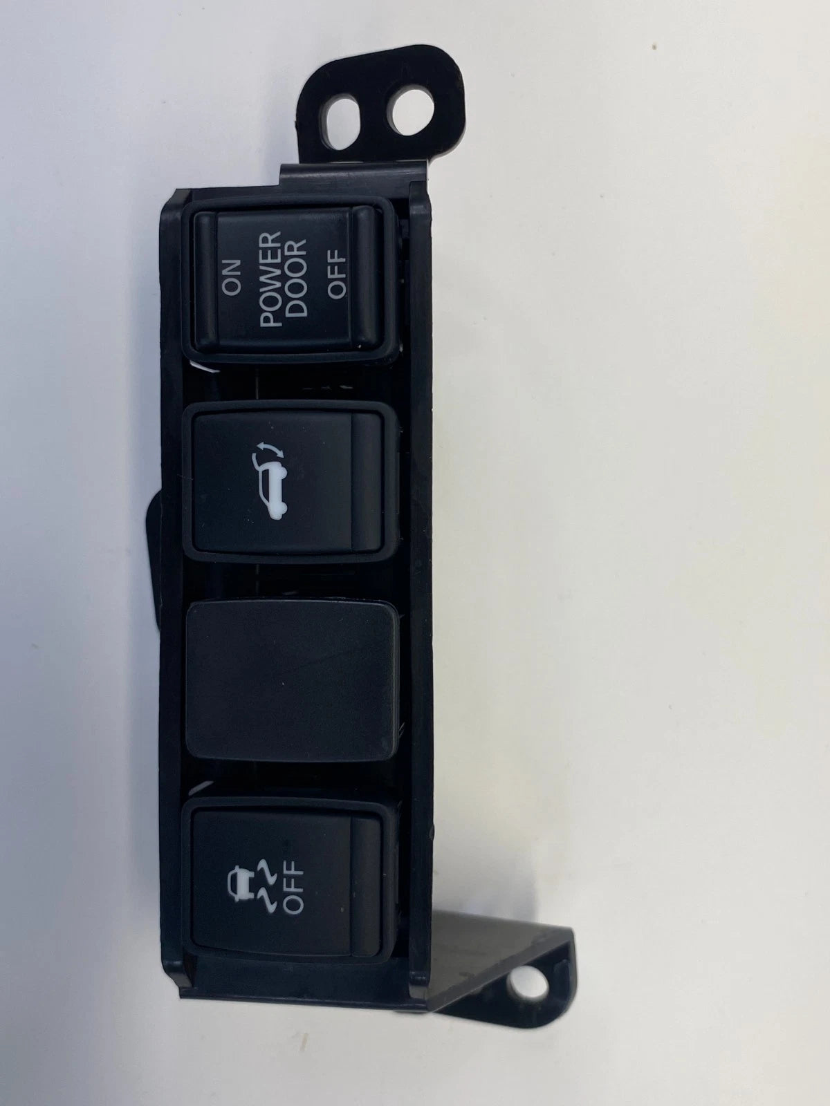 13-20 NISSAN PATHFINDER TRACTION POWER DOOR LIFTGATE SWITCH PANEL OEM 681673JA0A