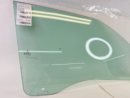 2004-2011 SAAB 9-3 CONVERTIBLE FRONT RIGHT DOOR WINDOW GLASS E243R-001168 OEM