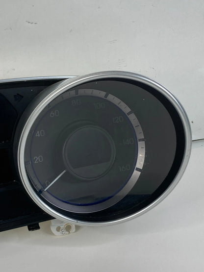 2011 HYUNDAI SONATA 2.4L AT SPEEDOMETER CLUSTER GAUGES UNK MILES 94001-3Q013 OEM