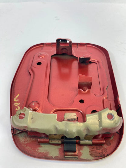 2009-2015 TOYOTA VENZA FUEL GAS TANK DOOR FILLER LID COVER ASSY OEM