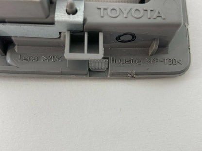 04 05 06 07 08 09 TOYOTA PRIUS INTERIOR ROOF DOME MAP LIGHT LAMP OEM