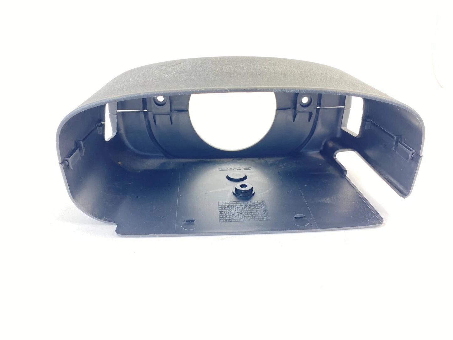 2006-2009 SAAB 9-5 STEERING COLUMN UPPER & LOWER COVER TRIM SHROUD OEM