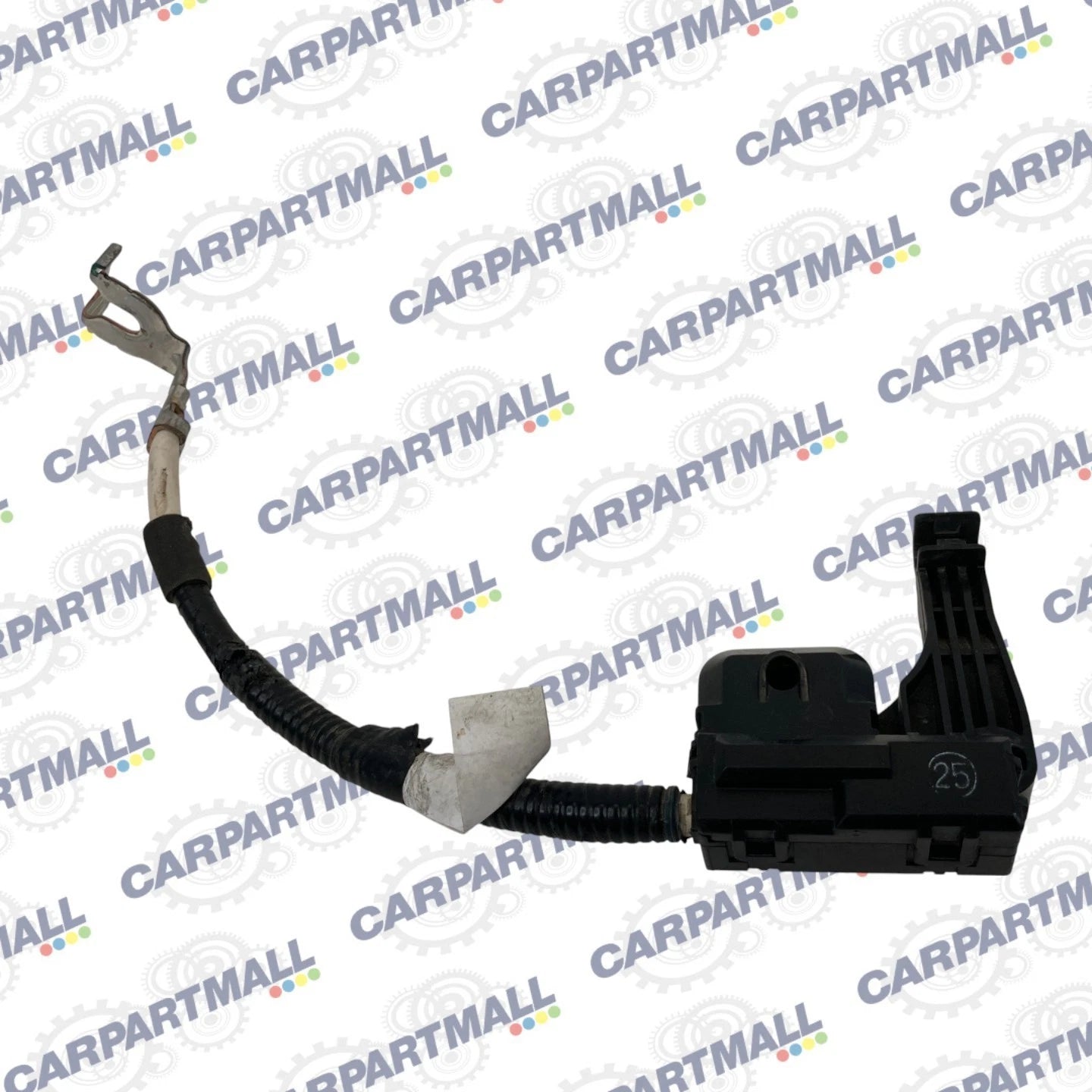 2010-2015 TOYOTA PRIUS 1.8L 16V AT BATTERY GROUND TERMINAL & WIRE CABLE OEM