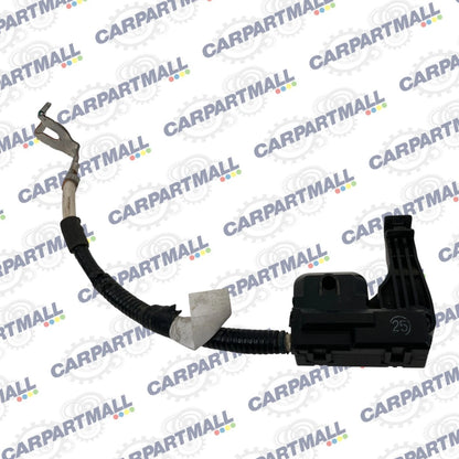 2010-2015 TOYOTA PRIUS 1.8L 16V AT BATTERY GROUND TERMINAL & WIRE CABLE OEM