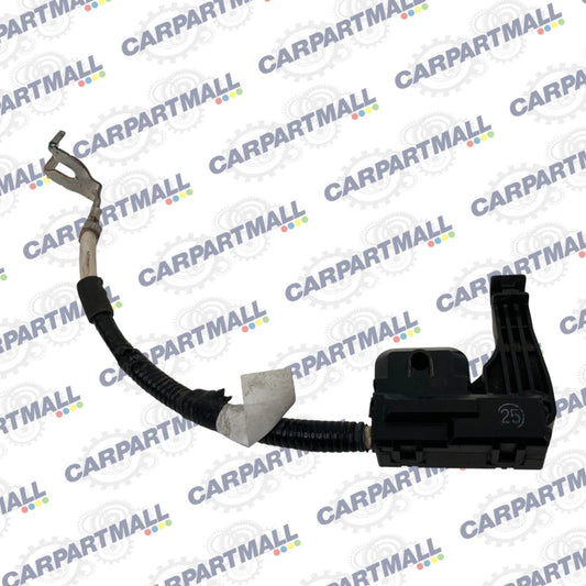 2010-2015 TOYOTA PRIUS 1.8L 16V AT BATTERY GROUND TERMINAL & WIRE CABLE OEM