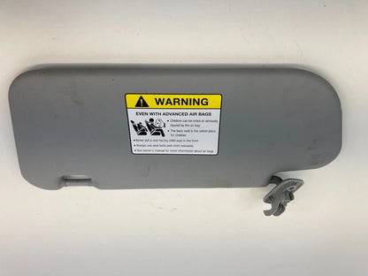 2004-2008 MAZDA 3 SEDAN FRONT RIGHT SUNVISOR PASSENGER SUN VISOR SHADE OEM