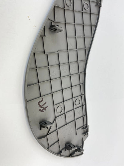 07-09 NISSAN SENTRA FRONT RIGHT SIDE DASH END CAP COVER TRIM PANEL 68420-ET000