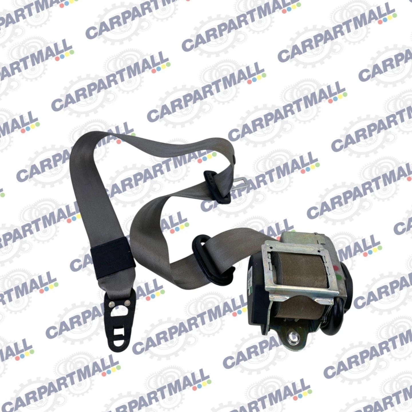 2002-2008 AUDI A4 FRONT RIGHT PASSENGER SEAT BELT RETRACTOR OEM FACTORY E1040336