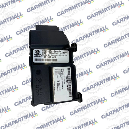 2006-2009 VW GTI MAGNETIC FIELD PROBE GPS COMPASS SENSOR MODULE 1K0-919-879 OEM