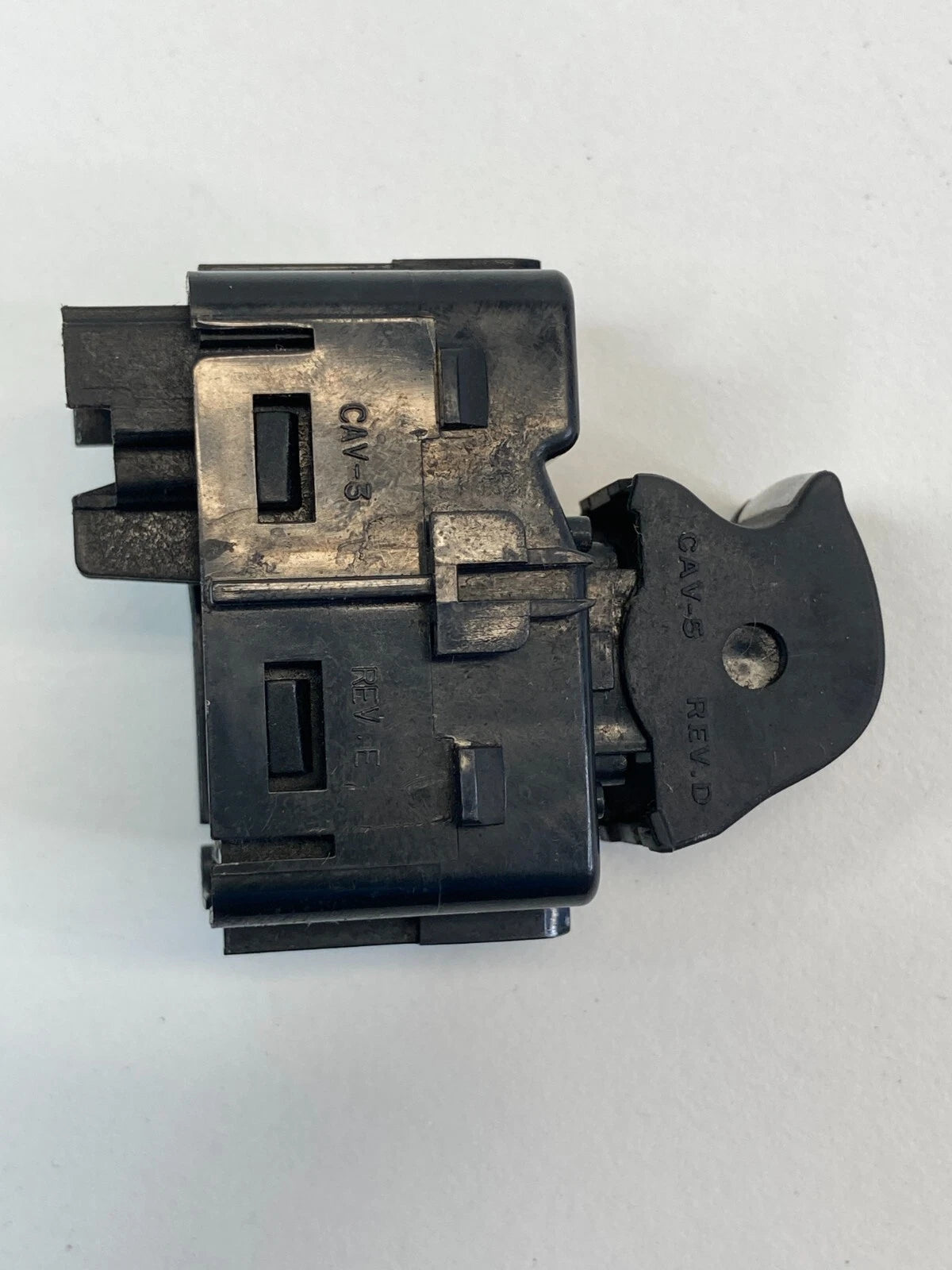 2013-2020 FORD FUSION REAR LEFT SIDE DOOR POWER WINDOW SWITCH DG9T-14529-AAW OEM