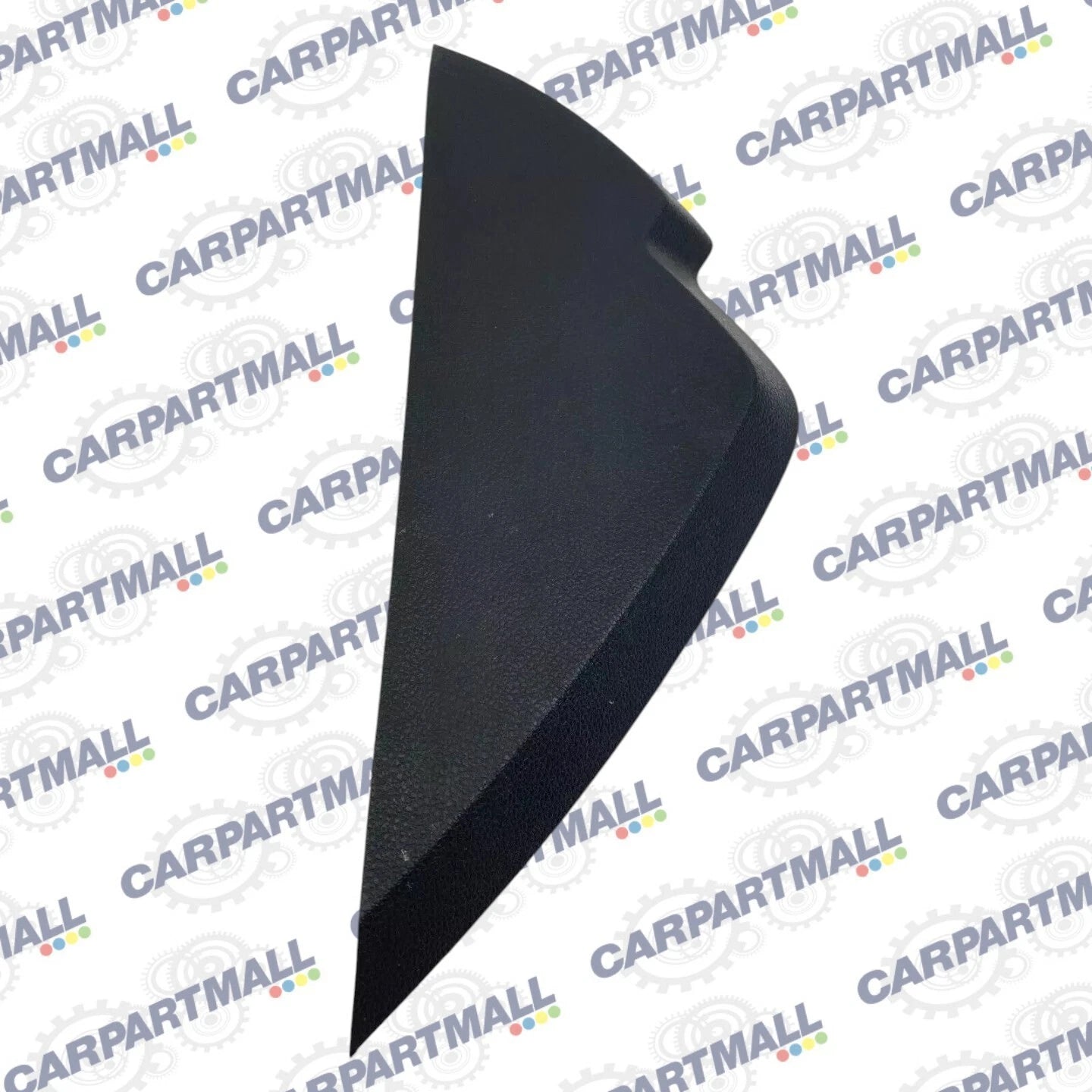16-19 FORD POLICE INTERCEPTOR UTILITY DASH LEFT SIDE END CAP COVER BB53-7804481A