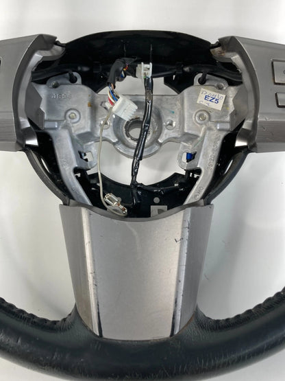 10 11 SUBARU LEGACY OUTBACK STEERING WHEEL W/ AUDIO & CRUISE CONTROL GS120-0373