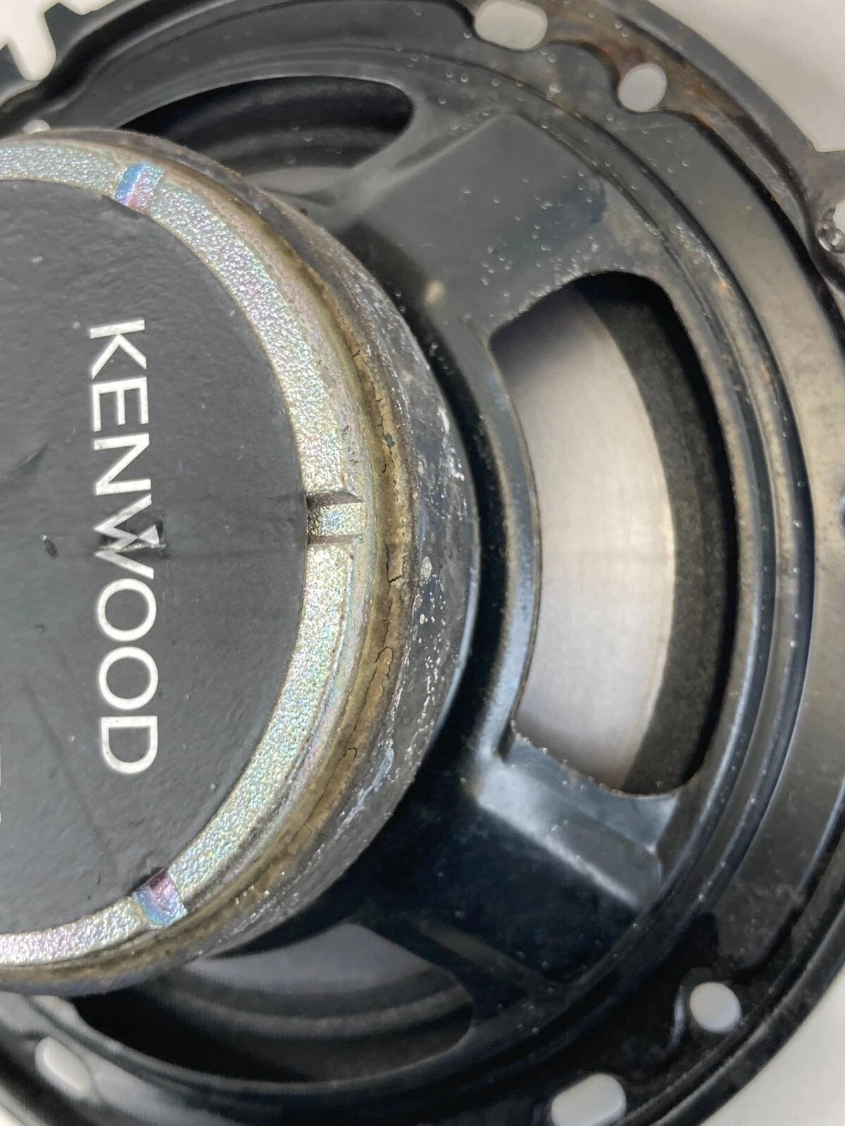 1998-2001 VW BEETLE FRONT RIGHT OR LEFT SIDE DOOR SPEAKER AUDIO KENWOOD KFC-1682