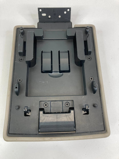 08-12 FORD ESCAPE CENTER CONSOLE ARMREST ARM REST TOP LID COVER KF3036A001 OEM