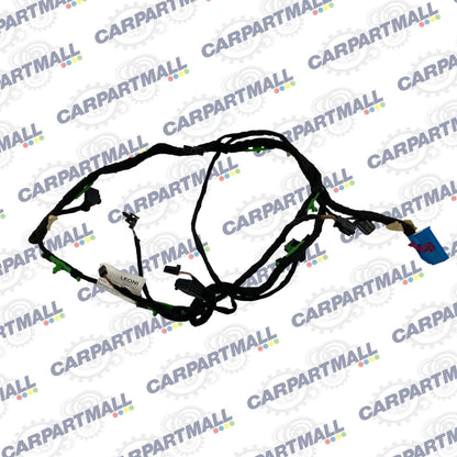 2006-2011 AUDI A6 FRONT LEFT DRIVER SIDE DOOR WIRING WIRE HARNESS 4F1-971-035M