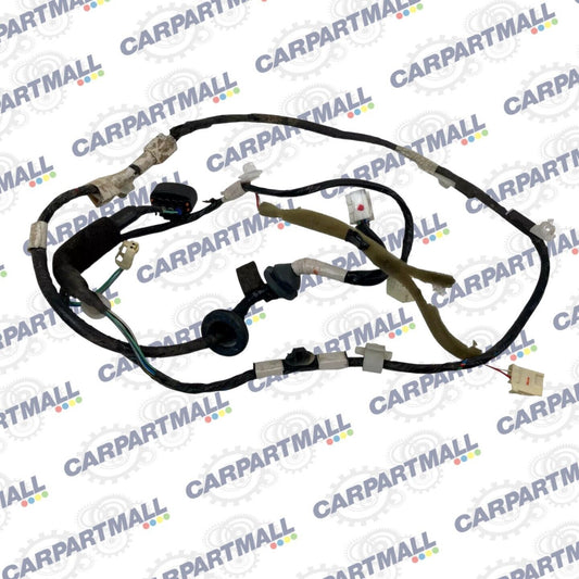 1999-2002 Toyota 4Runner Rear Right Side Door Wiring Harness Assembly OEM