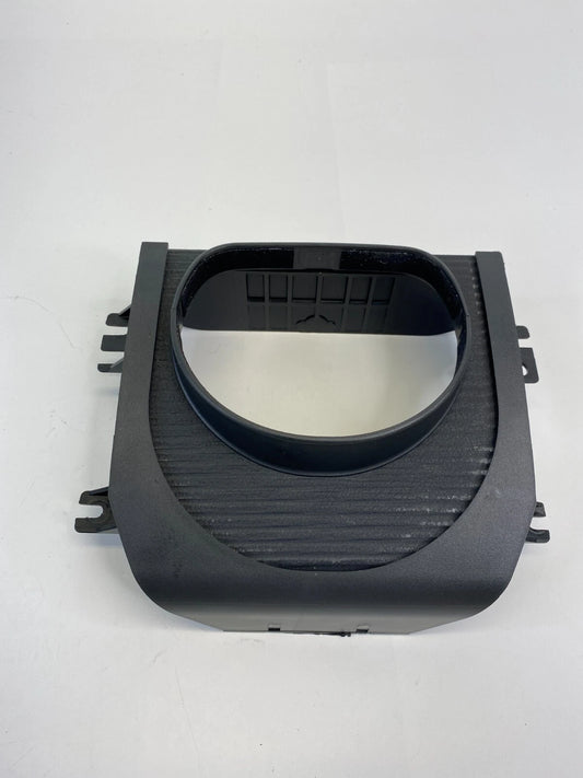 2005-2010 CHRYSLER 300 STEERING COLUMN SHROUD TRIM SHAFT COVER BEZEL TRIM OEM