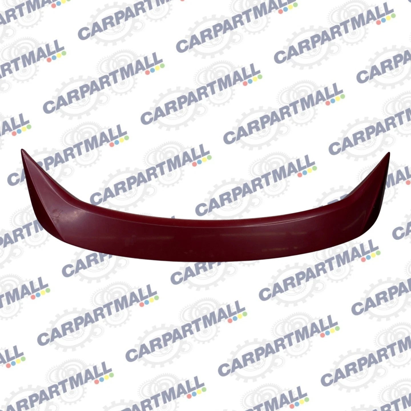 2012-2014 FORD FOCUS SEDAN REAR TRUNK LID SPOILER WING RED BM51-F44210-ACW OEM