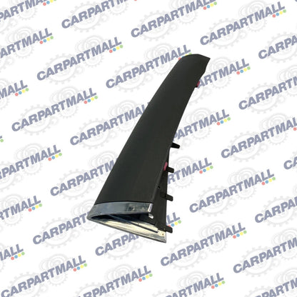 07-11 TOYOTA CAMRY CENTER DASH RIGHT SIDE GARNISH PANEL COVER TRIM 55412-06060