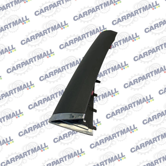 07-11 TOYOTA CAMRY CENTER DASH RIGHT SIDE GARNISH PANEL COVER TRIM 55412-06060