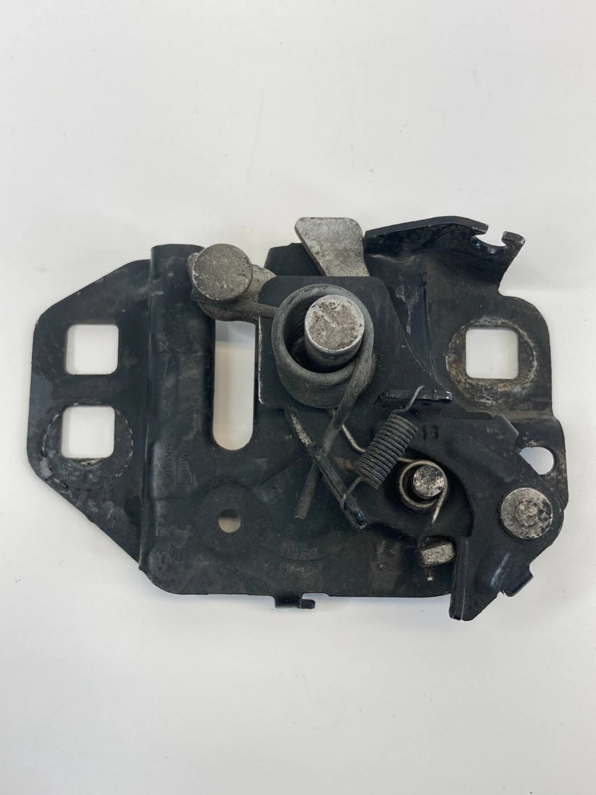 2013-2020 FORD FUSION FRONT RIGHT SIDE HOOD LOCK LATCH RELEASE ACTUATOR OEM