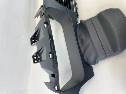 2015-2017 HYUNDAI SONATA UPPER DASH INSTRUMENT CLUSTER PANEL TRIM AC VENTS OEM