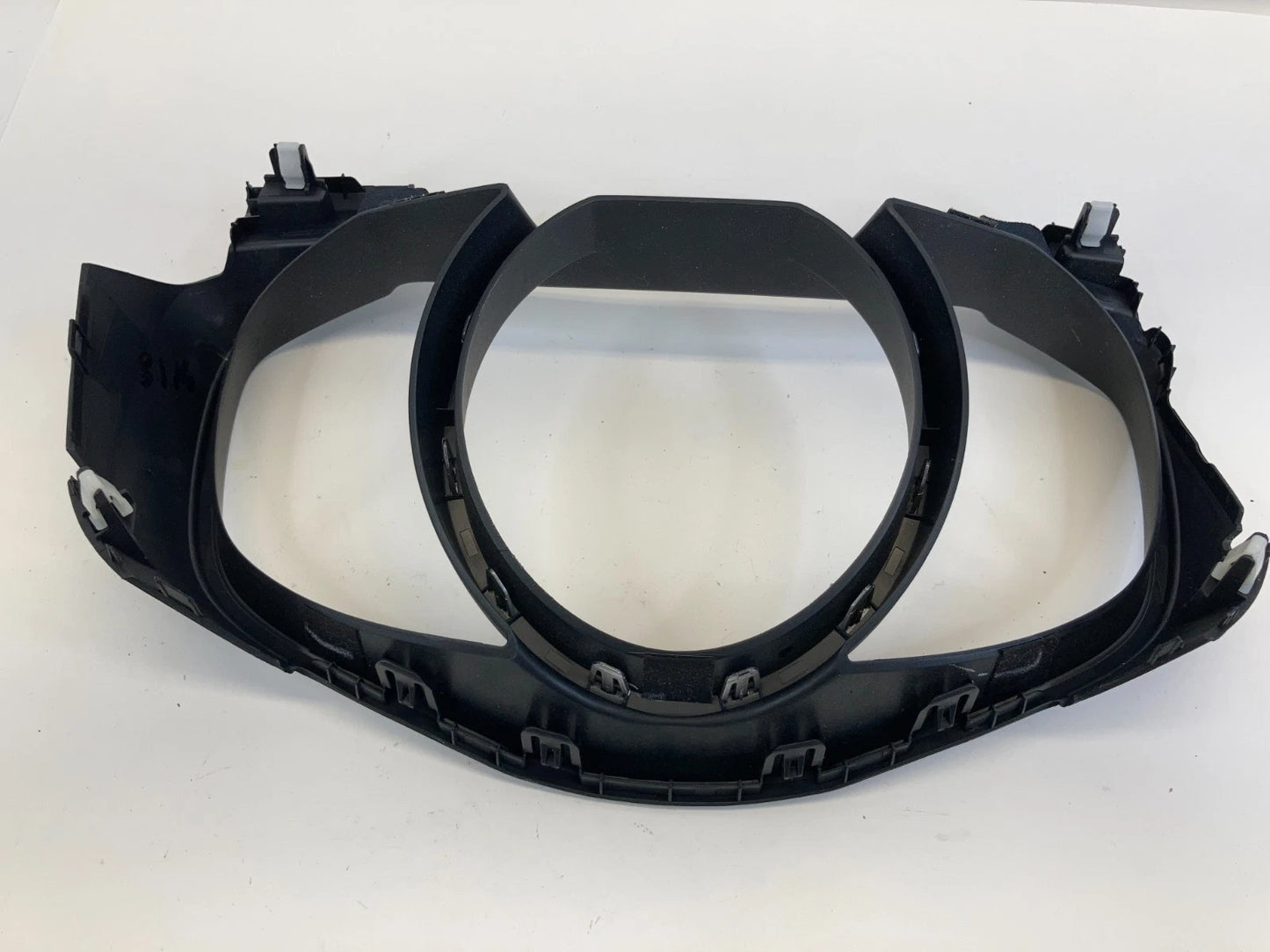 2015-2020 HONDA FIT DASH SPEEDOMETER CLUSTER BEZEL COVER TRIM OEM