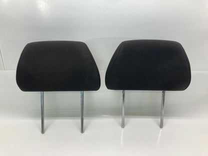 2005-2009 PONTIAC G6 FRONT SEAT HEADREST LEFT RIGHT HEAD REST SET DRIVER & PASS