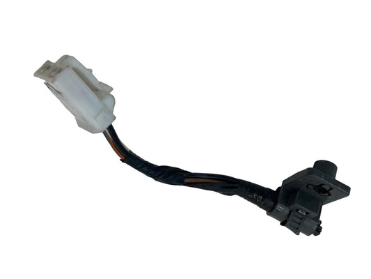 2007-2010 HYUNDAI ELANTRA SEDAN REAR RIGHT TAIL LIGHT TAILLIGHT WIRING CONNECTOR